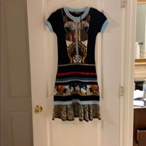 Roberto Cavalli dress size 38